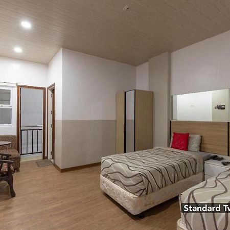Oyo 767 Hotel Urban - Khotel Kurban Hotel Baguio City Zewnętrze zdjęcie