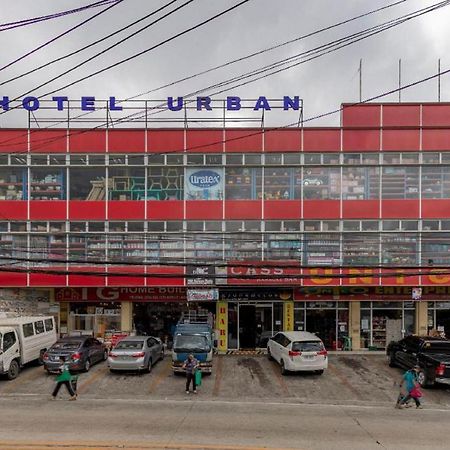 Oyo 767 Hotel Urban - Khotel Kurban Hotel Baguio City Zewnętrze zdjęcie