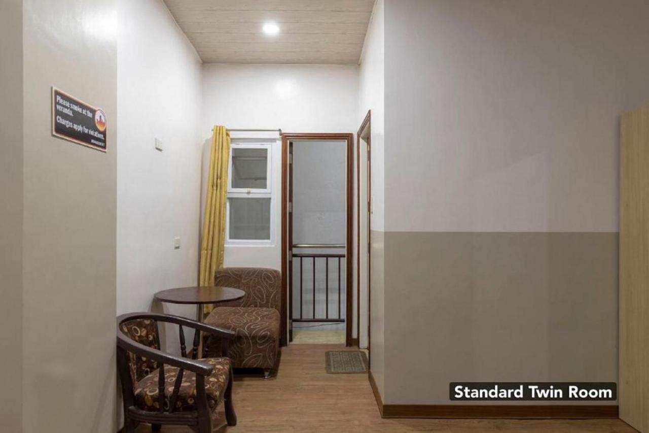 Oyo 767 Hotel Urban - Khotel Kurban Hotel Baguio City Zewnętrze zdjęcie