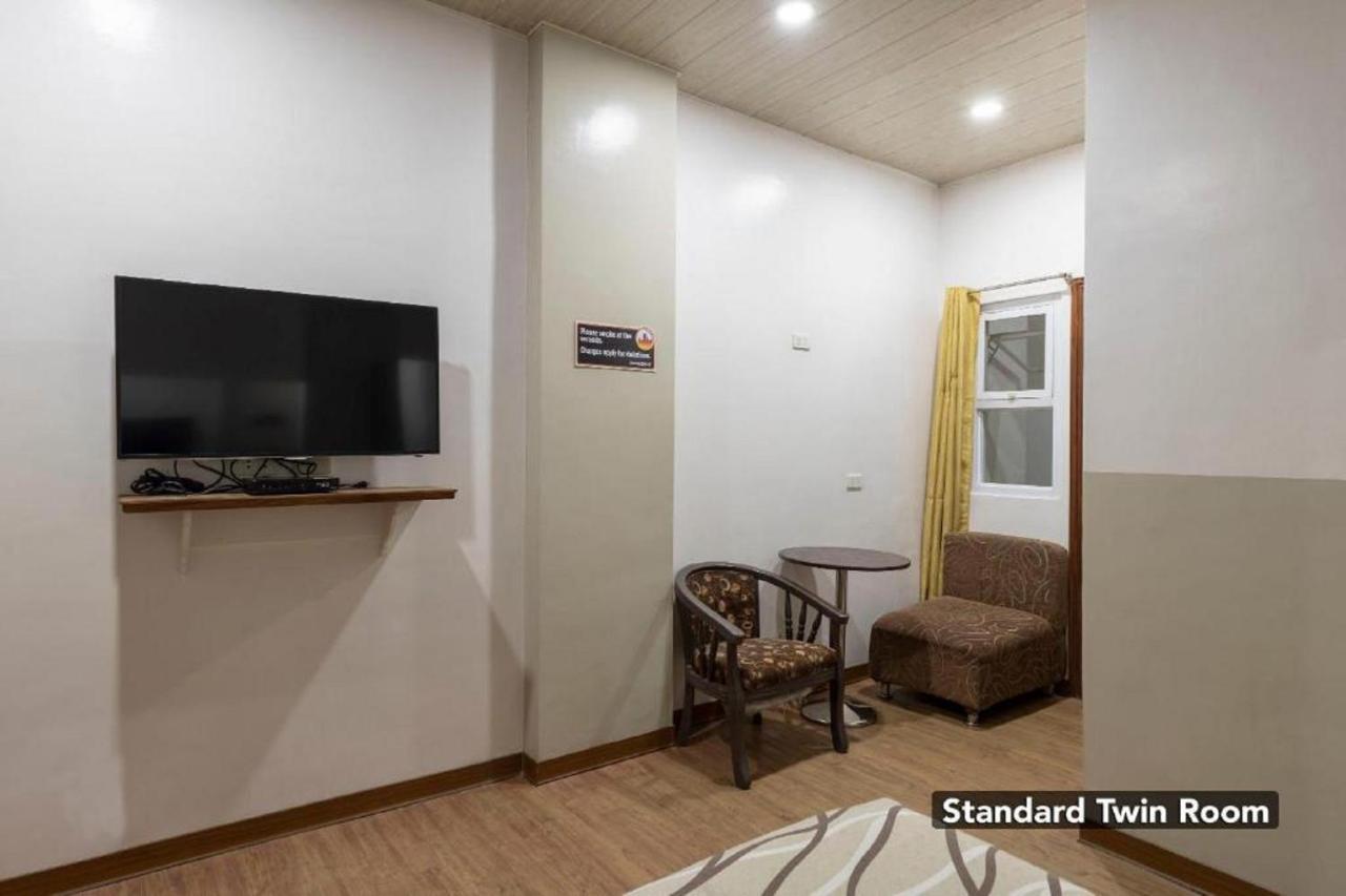 Oyo 767 Hotel Urban - Khotel Kurban Hotel Baguio City Zewnętrze zdjęcie