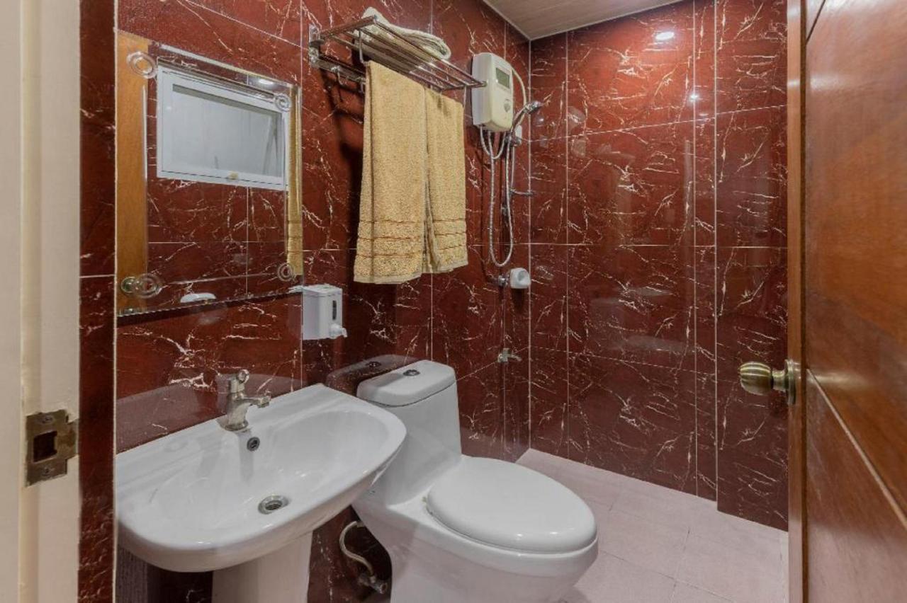 Oyo 767 Hotel Urban - Khotel Kurban Hotel Baguio City Zewnętrze zdjęcie