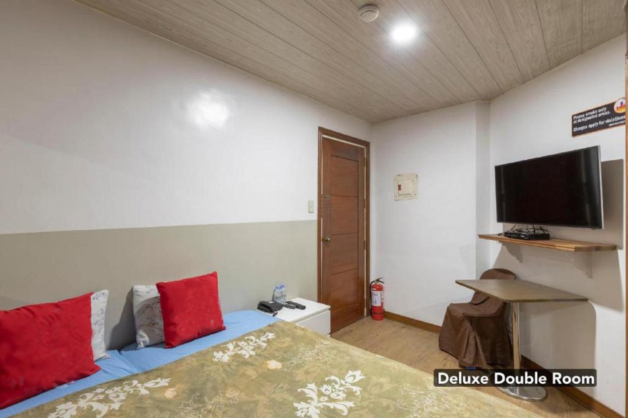 Oyo 767 Hotel Urban - Khotel Kurban Hotel Baguio City Zewnętrze zdjęcie