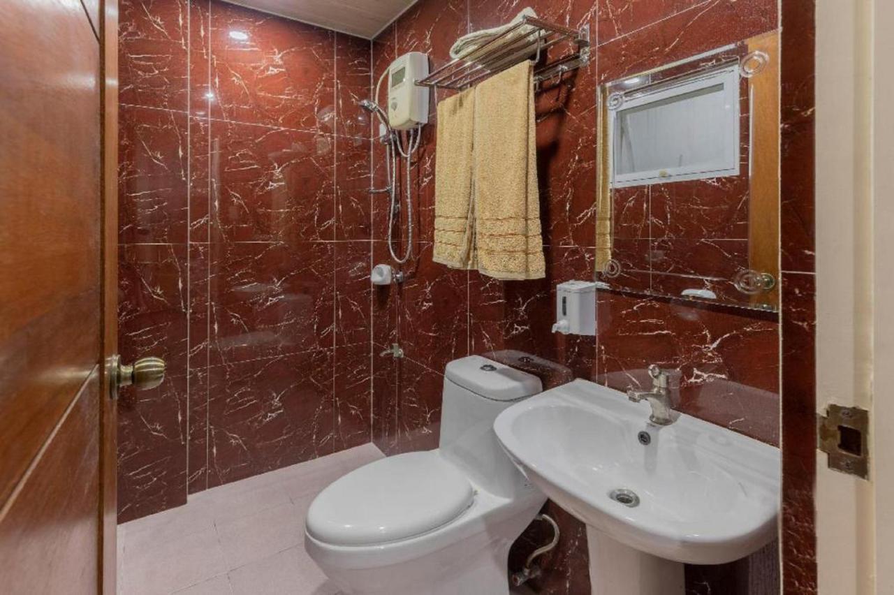 Oyo 767 Hotel Urban - Khotel Kurban Hotel Baguio City Zewnętrze zdjęcie