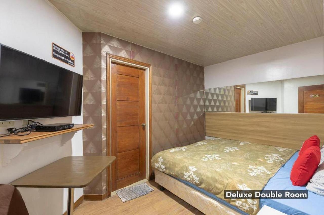 Oyo 767 Hotel Urban - Khotel Kurban Hotel Baguio City Zewnętrze zdjęcie