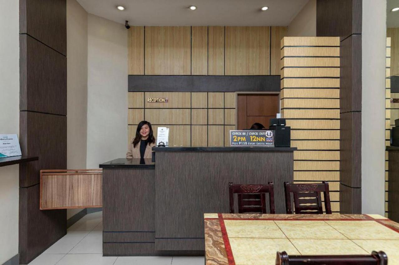 Oyo 767 Hotel Urban - Khotel Kurban Hotel Baguio City Zewnętrze zdjęcie