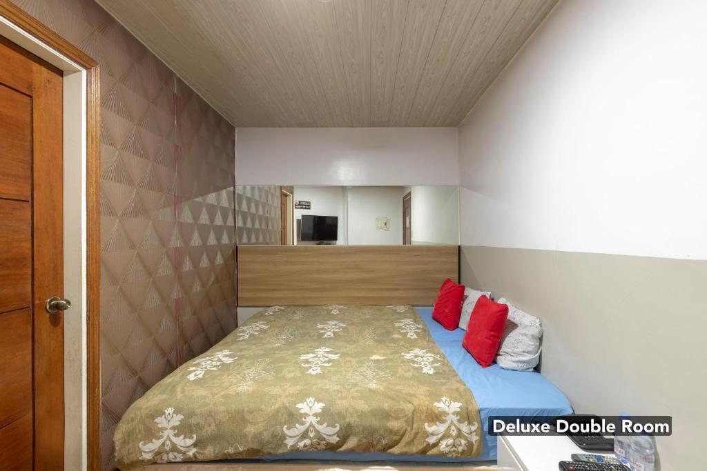 Oyo 767 Hotel Urban - Khotel Kurban Hotel Baguio City Zewnętrze zdjęcie