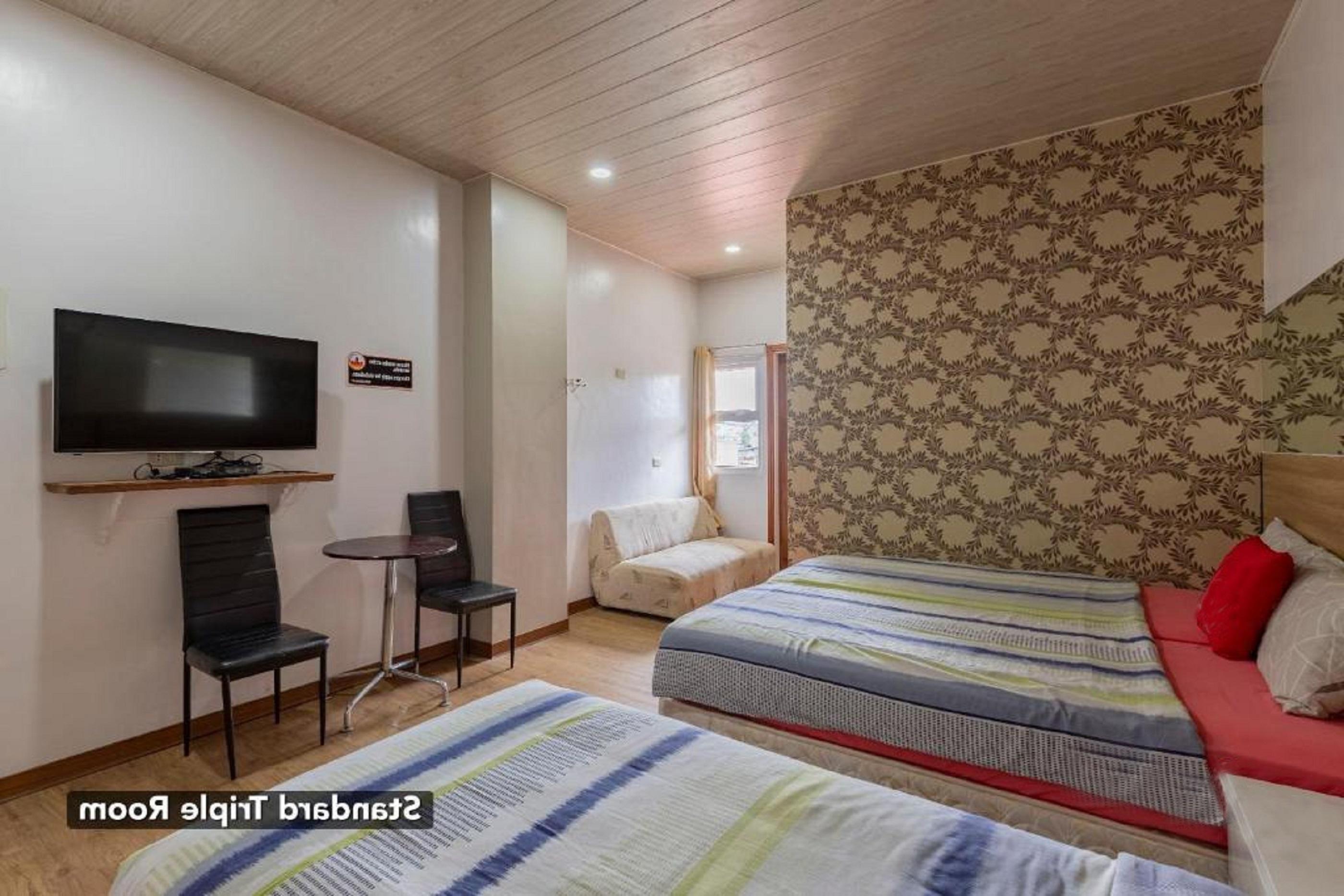 Oyo 767 Hotel Urban - Khotel Kurban Hotel Baguio City Zewnętrze zdjęcie