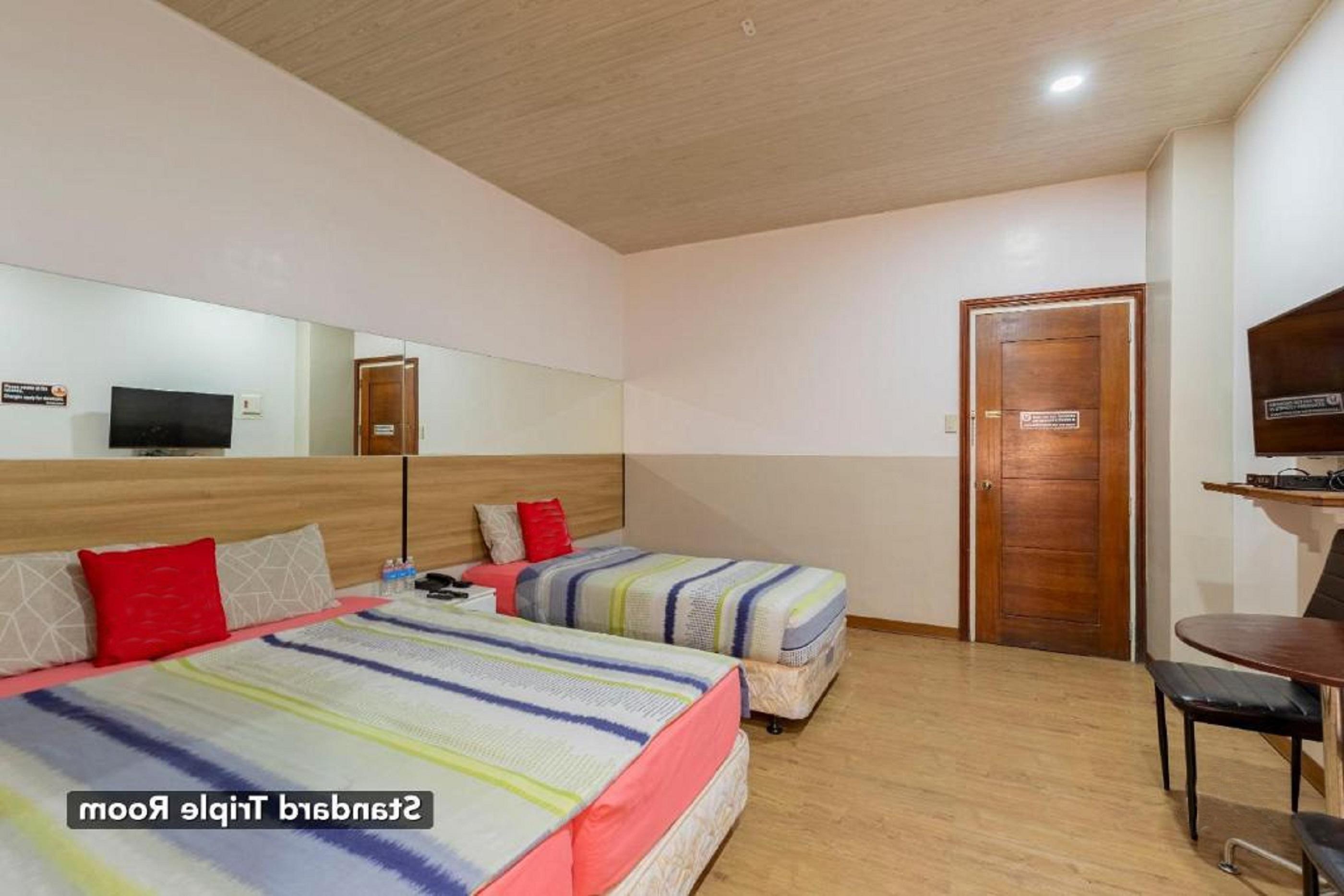 Oyo 767 Hotel Urban - Khotel Kurban Hotel Baguio City Zewnętrze zdjęcie