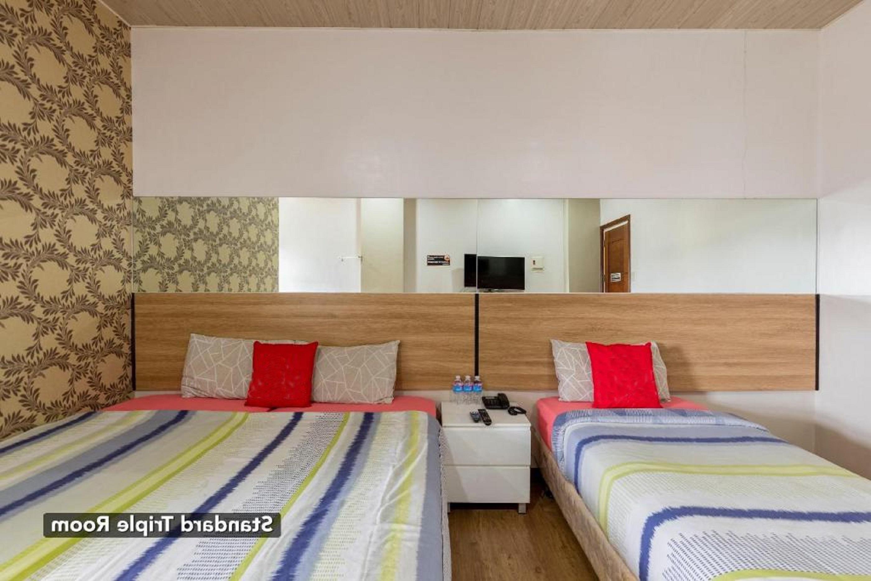 Oyo 767 Hotel Urban - Khotel Kurban Hotel Baguio City Zewnętrze zdjęcie
