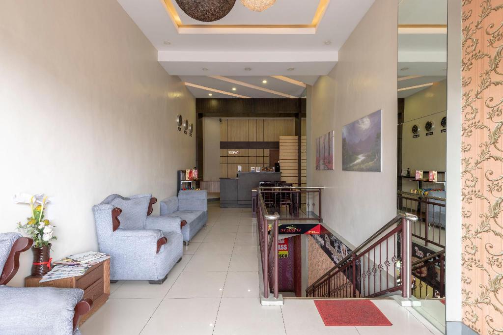 Oyo 767 Hotel Urban - Khotel Kurban Hotel Baguio City Zewnętrze zdjęcie