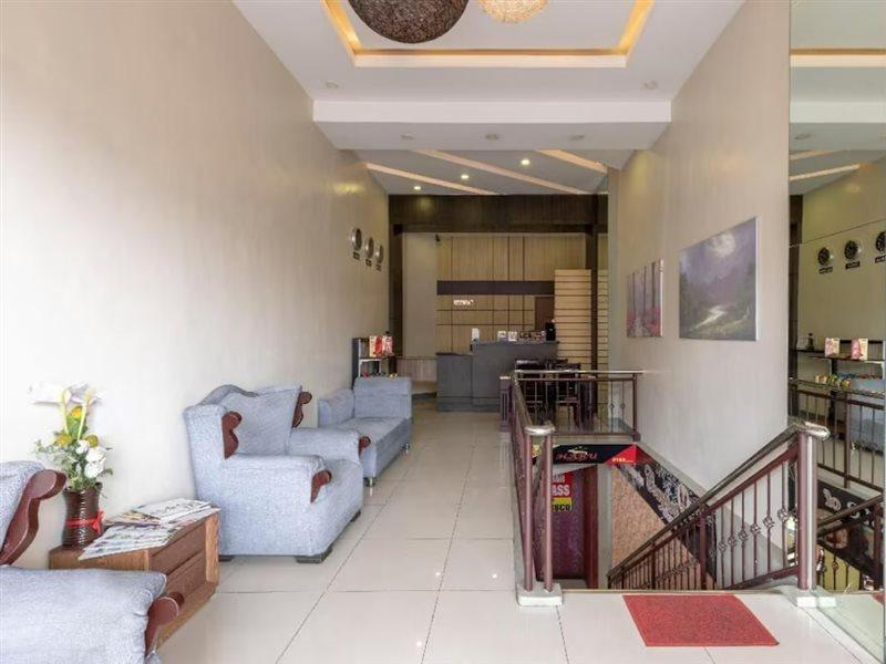 Oyo 767 Hotel Urban - Khotel Kurban Hotel Baguio City Zewnętrze zdjęcie