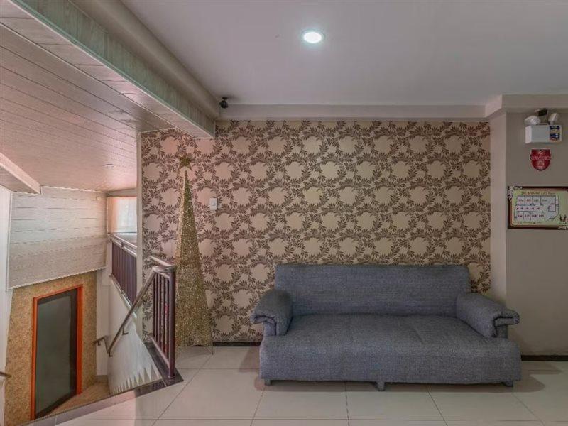 Oyo 767 Hotel Urban - Khotel Kurban Hotel Baguio City Zewnętrze zdjęcie