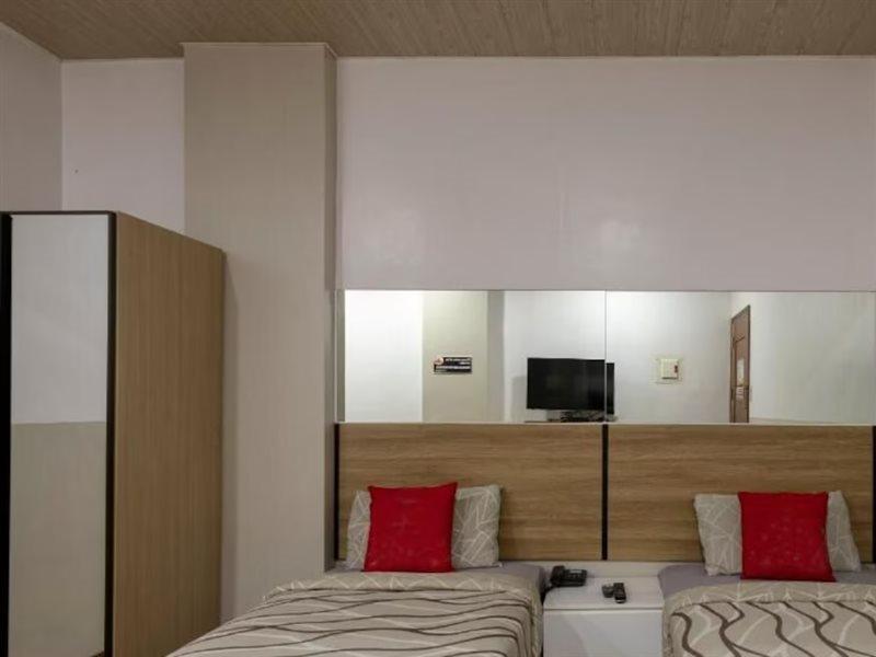Oyo 767 Hotel Urban - Khotel Kurban Hotel Baguio City Zewnętrze zdjęcie