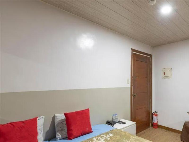 Oyo 767 Hotel Urban - Khotel Kurban Hotel Baguio City Zewnętrze zdjęcie