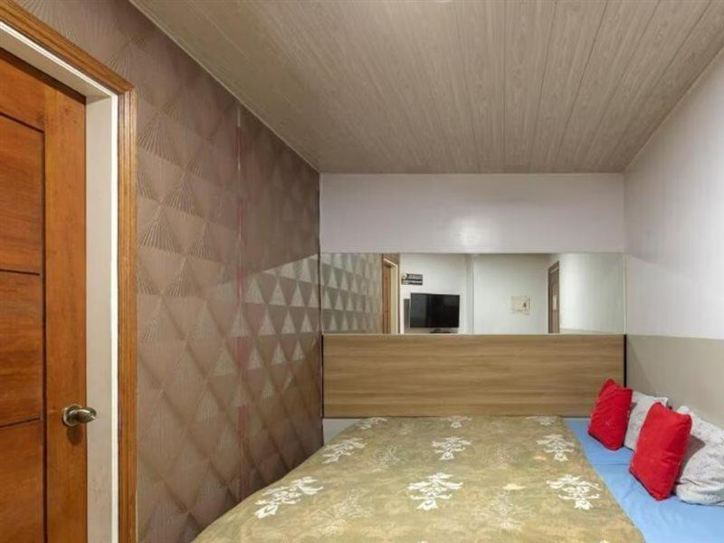 Oyo 767 Hotel Urban - Khotel Kurban Hotel Baguio City Zewnętrze zdjęcie