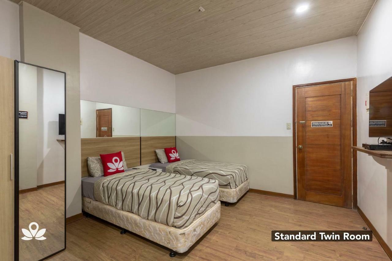 Oyo 767 Hotel Urban - Khotel Kurban Hotel Baguio City Zewnętrze zdjęcie