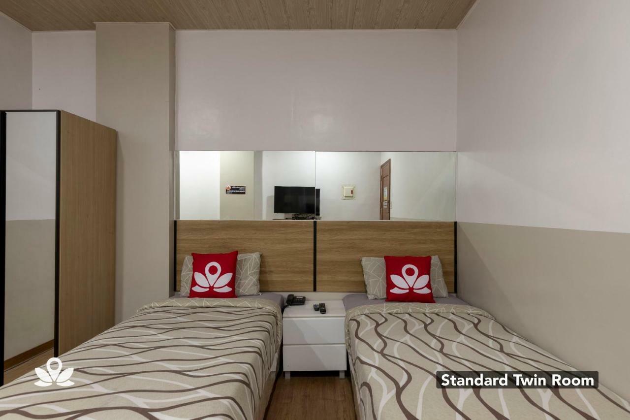 Oyo 767 Hotel Urban - Khotel Kurban Hotel Baguio City Zewnętrze zdjęcie