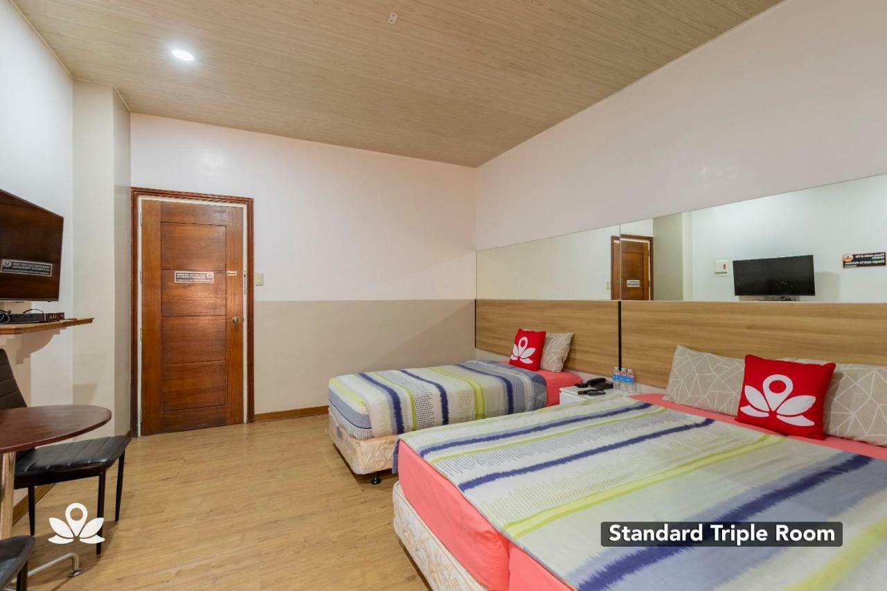 Oyo 767 Hotel Urban - Khotel Kurban Hotel Baguio City Zewnętrze zdjęcie